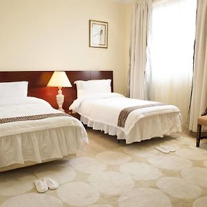 Deluxe Kamer met Twee Aparte Bedden